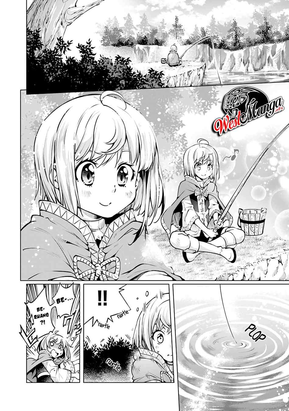 Kamigami ni Sodaterare Shimo no, Saikyou to Naru